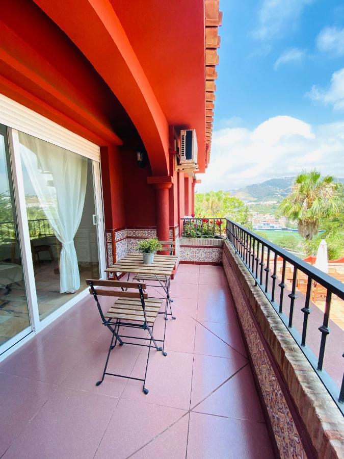 Villa En Almuñécar Εξωτερικό φωτογραφία